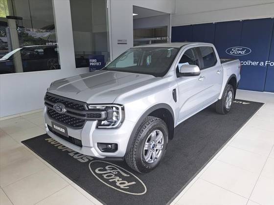 FORD RANGER 2.0 TURBO DIESEL CD XLS 4X4 AUTOMÁTICO